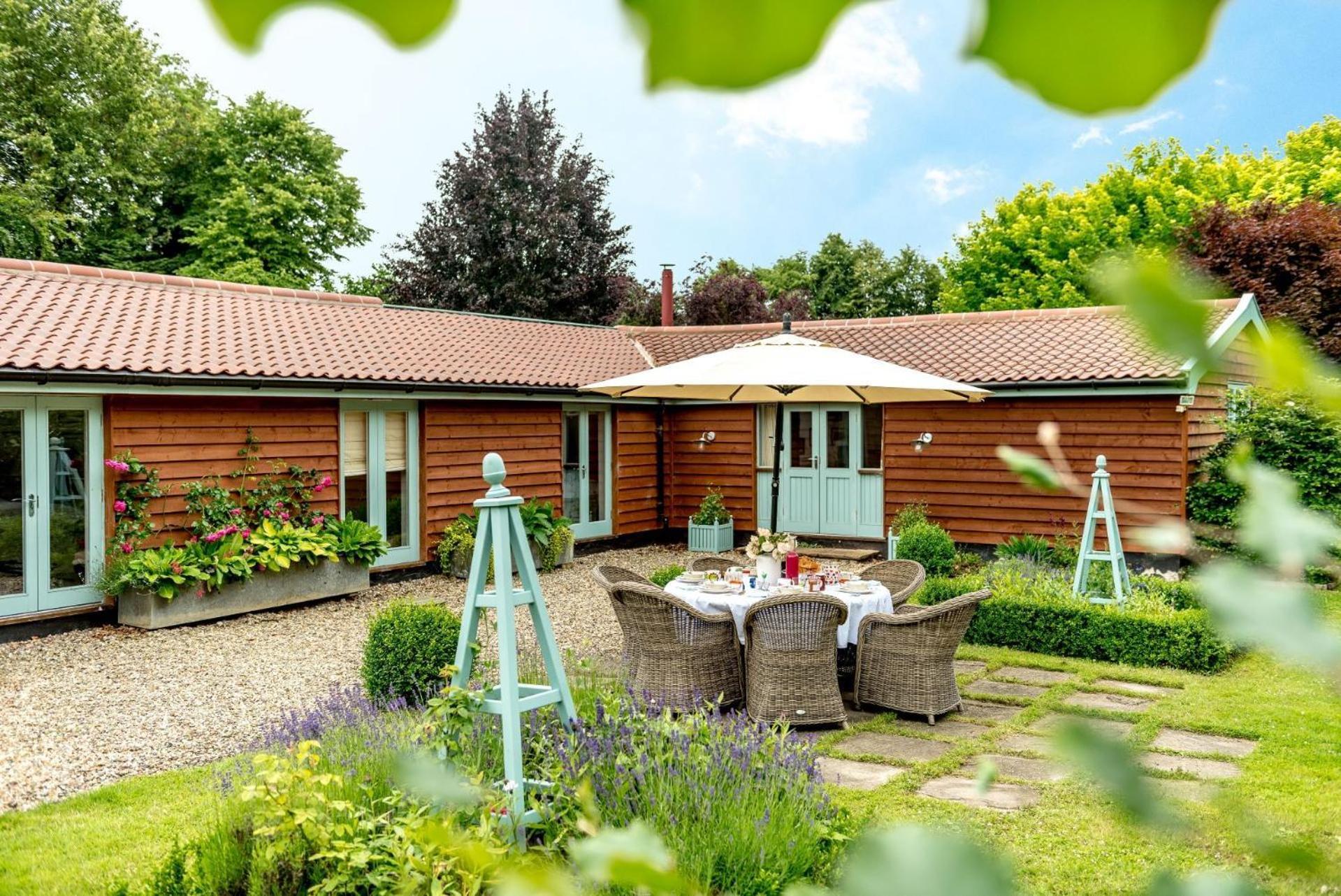 Villa Hockham Grange Exterior foto