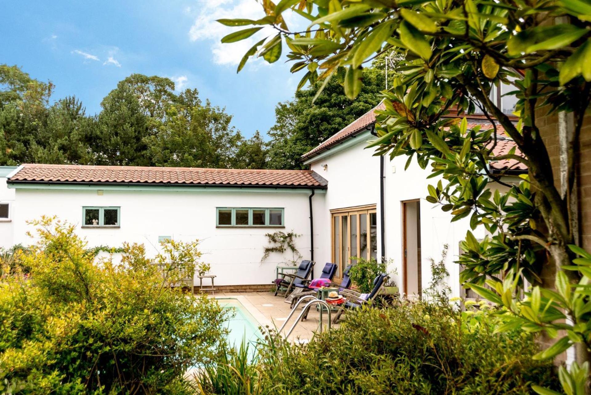 Villa Hockham Grange Exterior foto