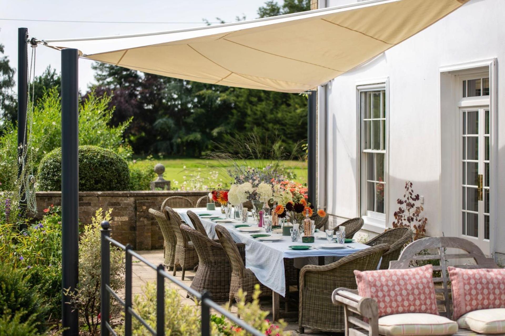 Villa Hockham Grange Exterior foto