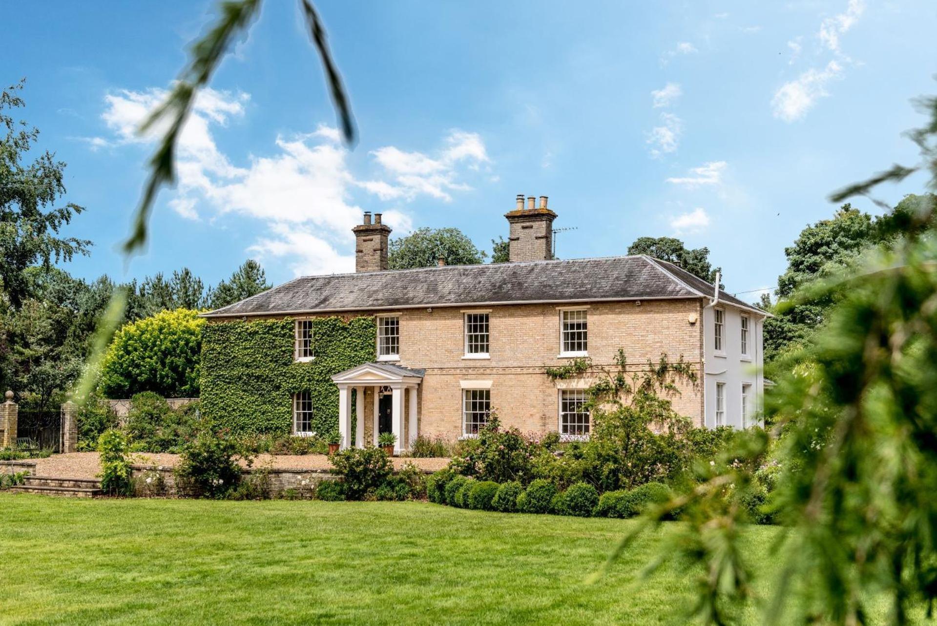 Villa Hockham Grange Exterior foto