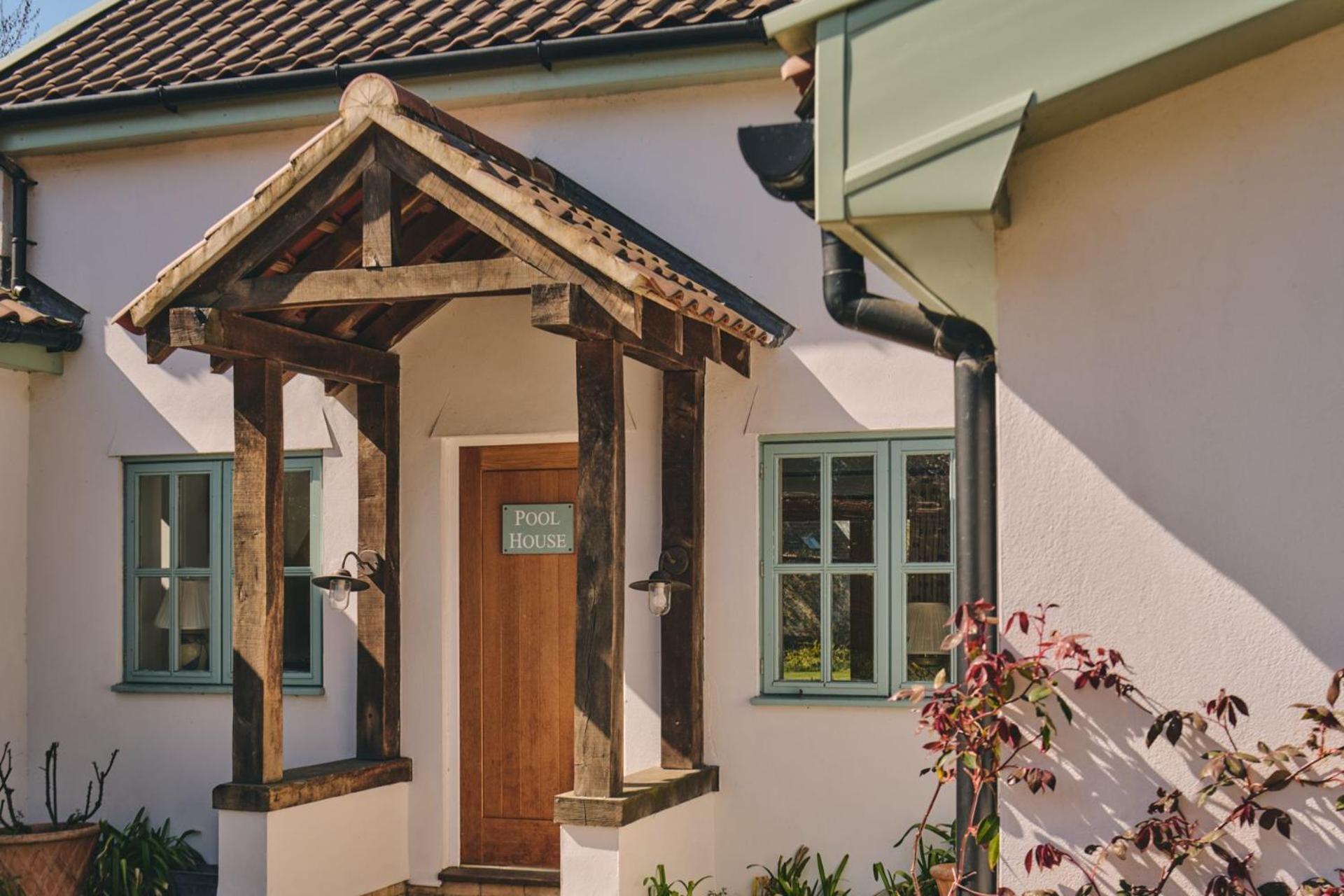 Villa Hockham Grange Exterior foto