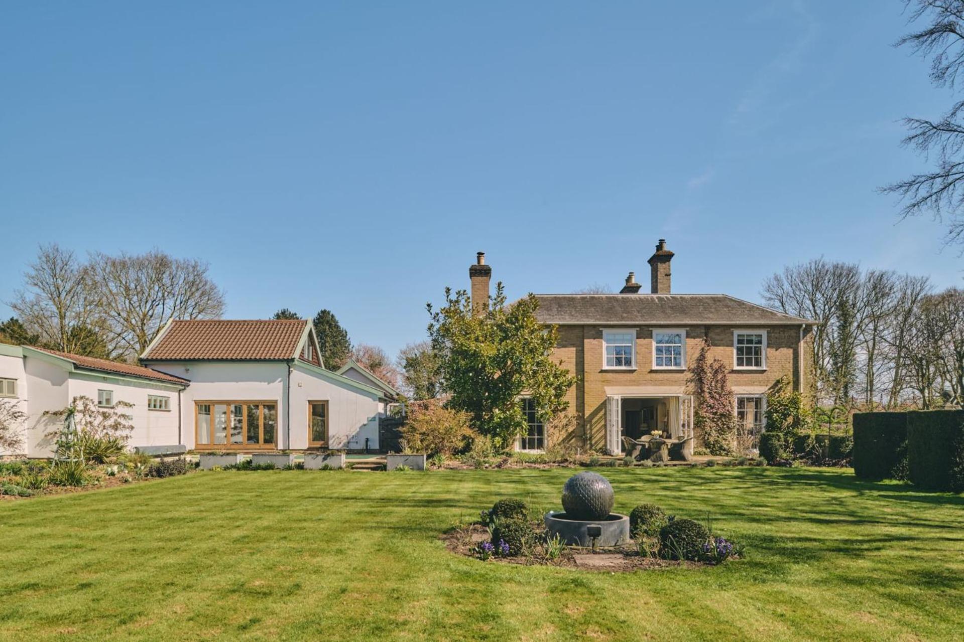 Villa Hockham Grange Exterior foto