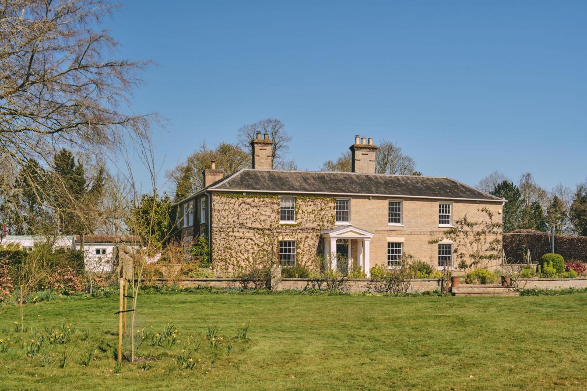 Villa Hockham Grange Exterior foto