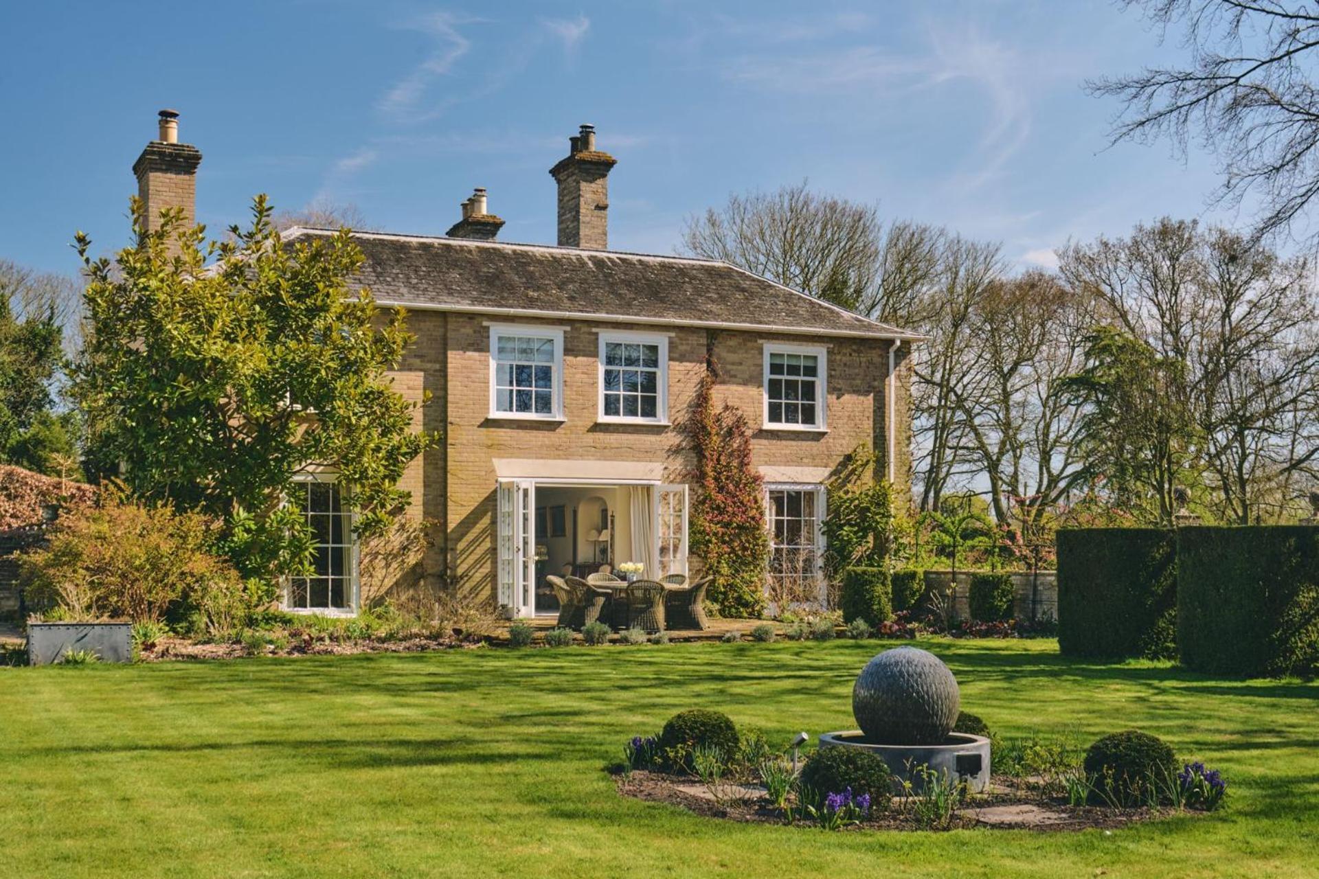 Villa Hockham Grange Exterior foto