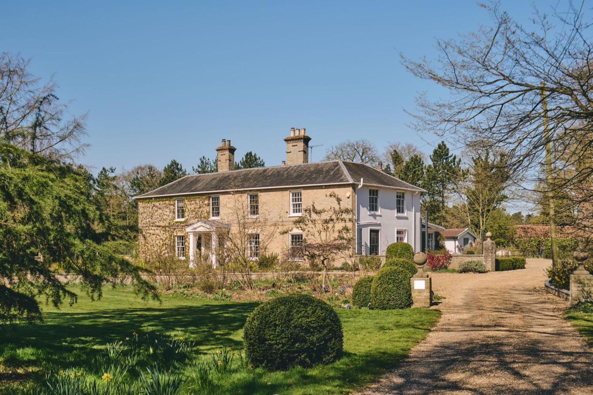 Villa Hockham Grange Exterior foto