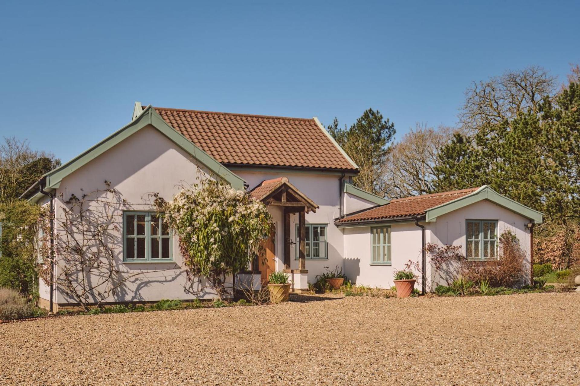 Villa Hockham Grange Exterior foto
