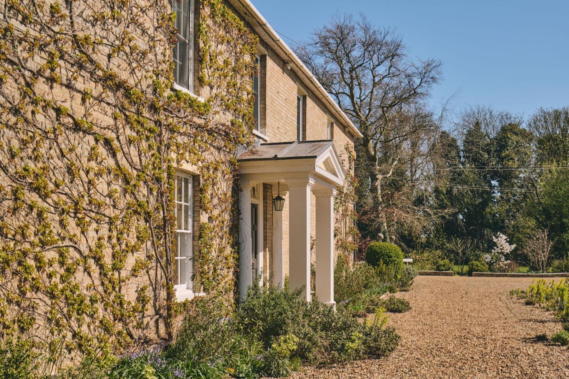 Villa Hockham Grange Exterior foto
